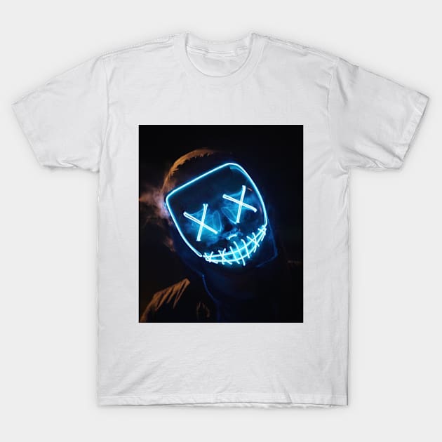 Light-Painting'Shop T-Shirt by PPWonderStore